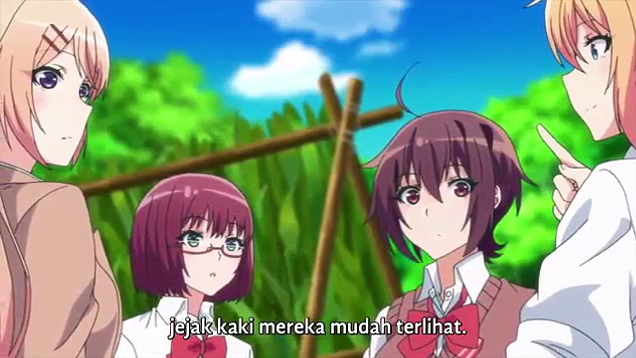 Sounan desu ka EP4-1080p