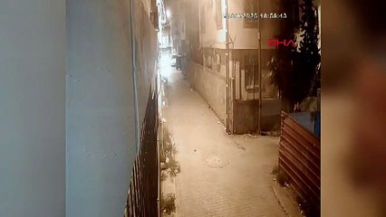 Adana’da pencereden kedi çalan 2 çocuk gözaltına alındı