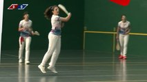 Este domingo las finales del V Torneo CFN de Pelota Femenina