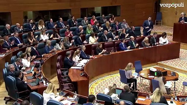 Díaz-Pache (PP), sobre la flotilla: Juan Sebastián Elcano tardaría menos en dar la vuelta al mundo