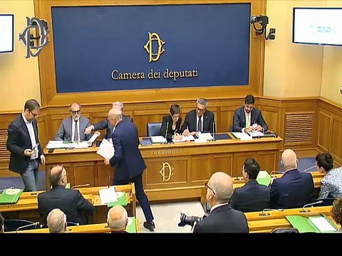 Roma - 45° Edizione del Mese della Prevenzione Dentale ANDI - Conferenza stampa di Alessandro Manuel Benvenuto (02.10.25)