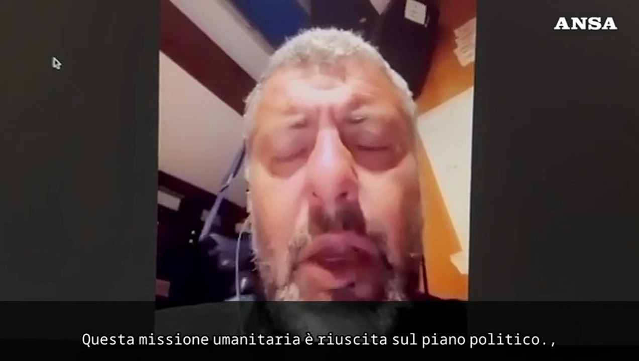 Scotto dalla Flotilla: "Meloni usa la missione umanitaria per fare propaganda, inaccettabile"