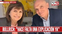 Bullrich durísima contra Espert: 