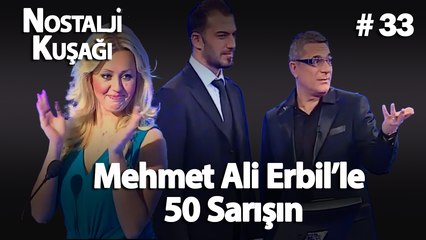 Mehmet Ali Erbil'le 50 Sarışın Kolaj #33