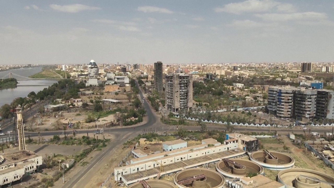 Sudan grapples with new wave of disease outbreaks as conflict rages on