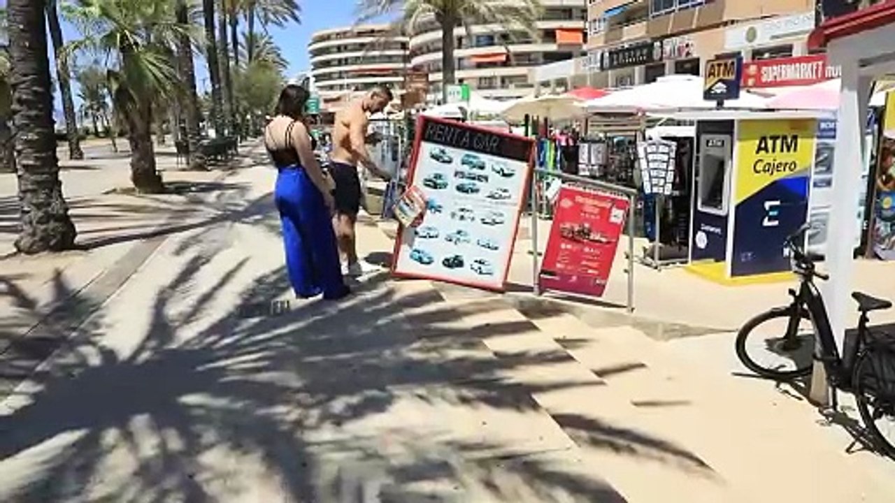 El gasto de turistas internacionales en España supera los 92.400 millones hasta agosto