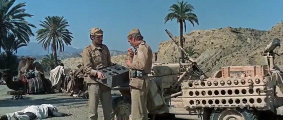 Mercenarios sin gloria (1969) - Película completa - André De Toth