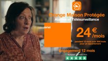 Orange Maison Protégée - alerte et intervention