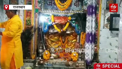 जमवारामगढ़ का दांत माता मंदिर: 1700 साल पुराना है मंदिर, पूरी हो जाती है हर मन्नत