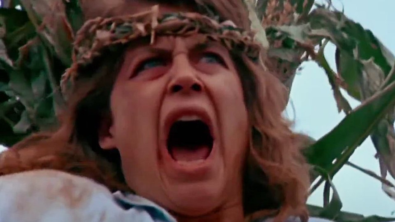 Les Démons du maïs Bande-annonce VO STFR