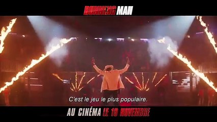 Running Man (2025) - Upcoming Action Thriller