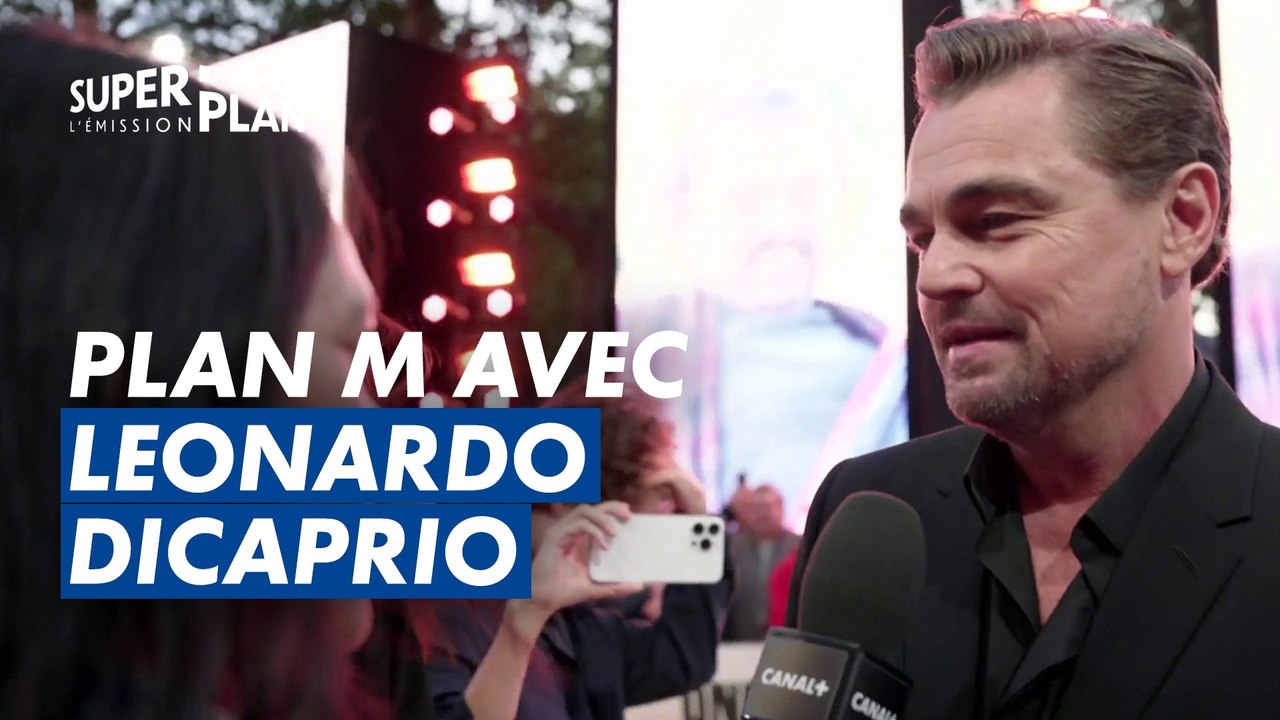 Mina Soundiram a parlé à Leonardo DiCaprio sur l'avant-première d'Une Bataille Après l'Autre