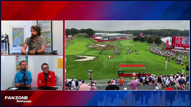 Fan Zone Betphage : Bienvenue en enfer ! - Golf - Ryder Cup