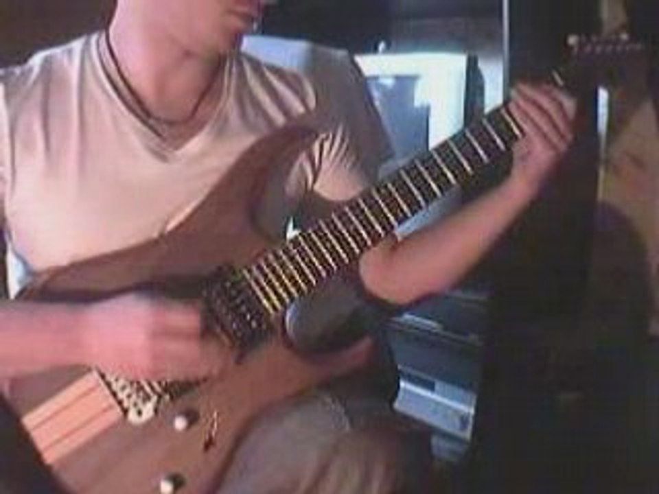 Priestess Lay Down [Guitar Cover] Vidéo Dailymotion