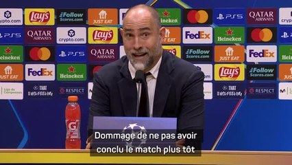 Juventus - Tudor : “Un match différent en 2ème mi-temps, dommage de prendre ce but”