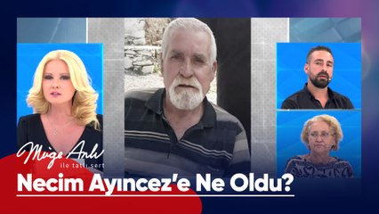 Necim Ayıncez'in evinden kaçırılıp öldürüldüğü iddiası! - Müge Anlı ile Tatlı Sert 2 Ekim 2025