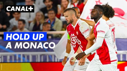 Monaco a décroché son premier point en Ligue des champions en arrachant le nul in extremis face à Manchester City.