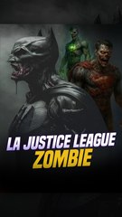 Verra-t-on une Justice League zombie dans la série Lanterns sur HBO ?