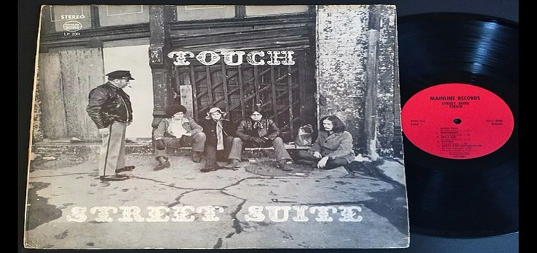 Touch — Street Suite 1969 (USA, heavy psych blues rock)