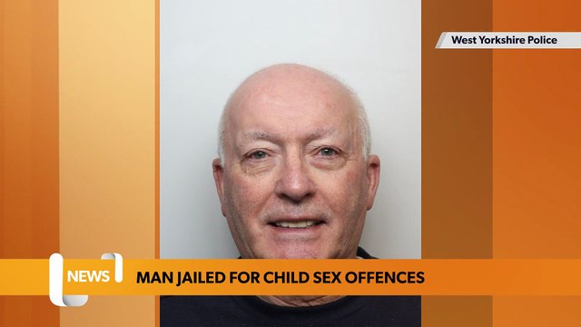 Man Jailed For Child Sex Offences, Kirklees