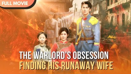 THE WARLORD'S OBSESSION FINDING HIS - Full HD Movie