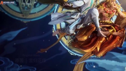 Donghuaid_My Senior Brother Too Steady Episode 109