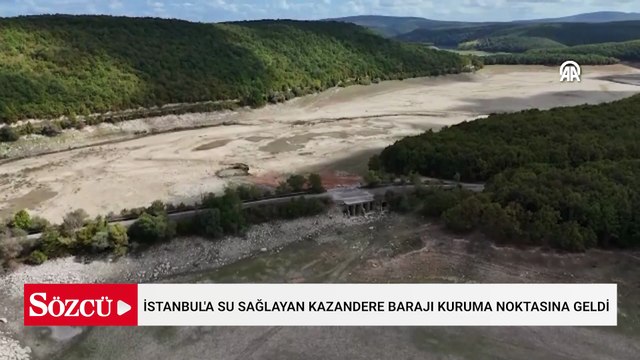 İstanbul için felaket çanları çalıyor! Daha kötüsü hiç görülmedi