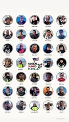 Wajah Pejuang Kemanusiaan di Misi Gaza 🌍