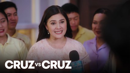 Cruz vs. Cruz: Felma, nagdiwang sa pagbabalik-operasyon ng kompanya! (Episode 53)