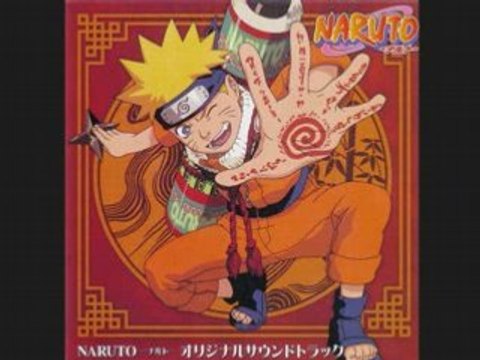 Naruto Soundtrack - Hinata vs Neji