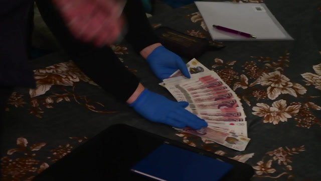 Twenty suspected people-smugglers arrested in small boat crackdown