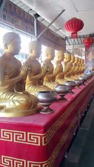 A view of a beautiful god temple #thailand #jaidmeel #ayeshavilla #hindu #fyp #durgapuja