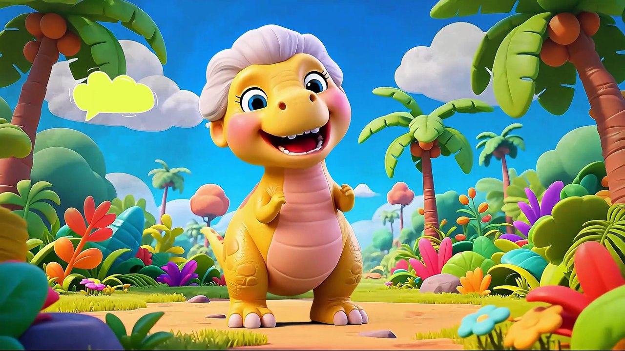 Little Dinosaur | Kindifatoy