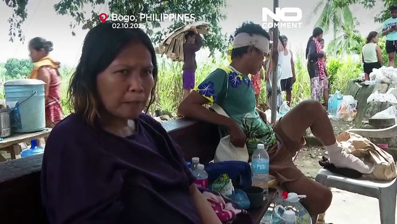 Todeszahl steigt auf 72 nach starkem Erdbeben in Zentralphilippinen