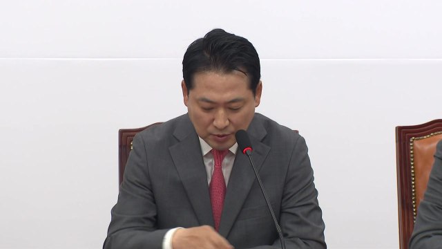 국민의힘, 이진숙 체포에 야만적 정치...지지율·김현지 감추기 / YTN