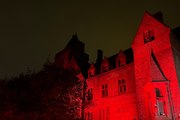 I went to abandoned Liverpool asylum and got chased by clowns