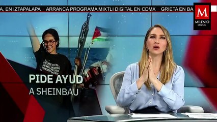 Embajada de México asiste a mexicanos interceptados en flotilla hacia Gaza