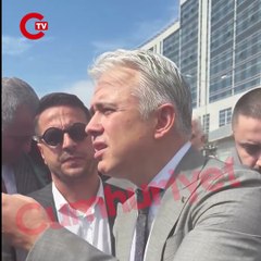 Davanın avukatı Ersan Barkın'dan davaya ilişkin açıklama