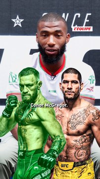 Khabib Nurmagomedov, Jon Jones, Conor McGregor... Qui est le GOAT du MMA pour Salahdine Parnasse ? - MMA