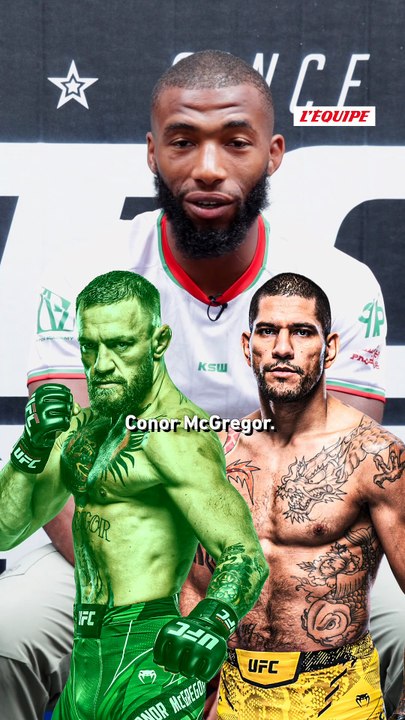 Khabib Nurmagomedov, Jon Jones, Conor McGregor... Qui est le GOAT du MMA pour Salahdine Parnasse ? - MMA