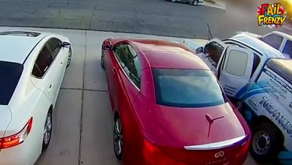 Scary Close Calls _ Luckiest People of the Week