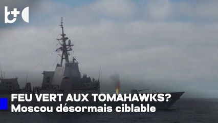 Ils peuvent changer le cours de la guerre / Des Tomahawks en Ukraine, Moscou à portée de tir