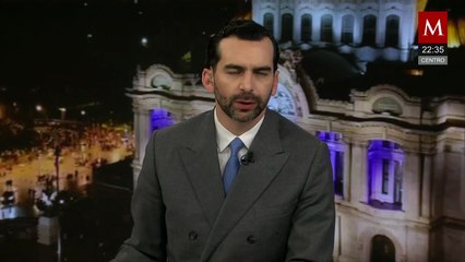 Comienza relleno de grieta en el Puente de La Concordia en Iztapalapa