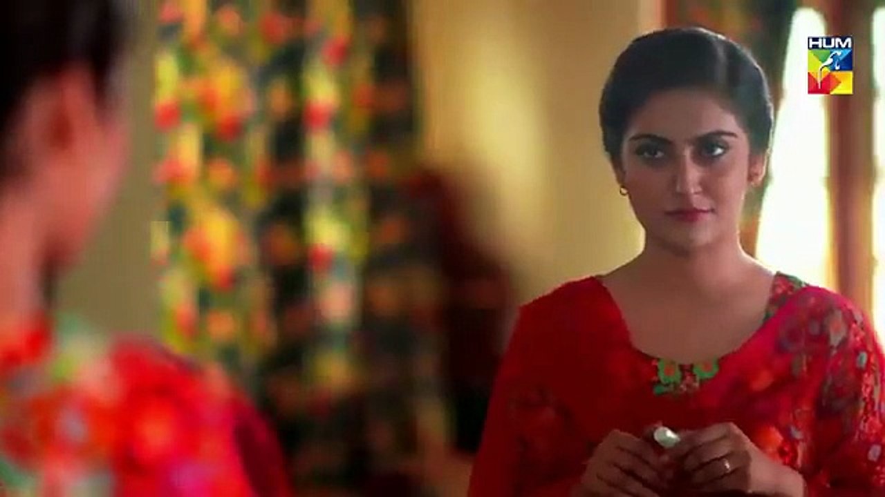 Choti Si Zindagi Episode #15 HUM TV Drama
