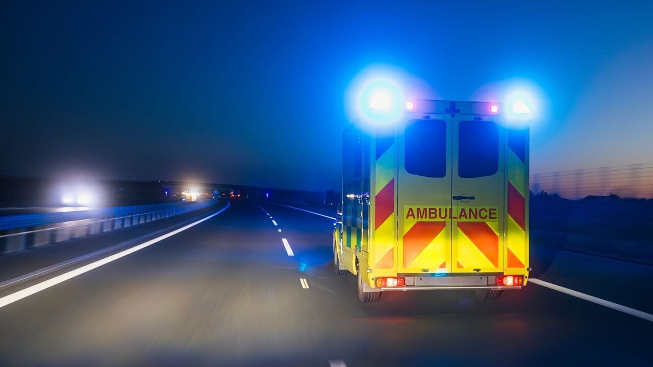 100 jours avec les secours