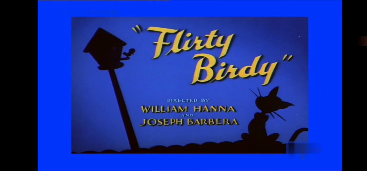 Tom & Jerry - Flirty Birdy [ITA]