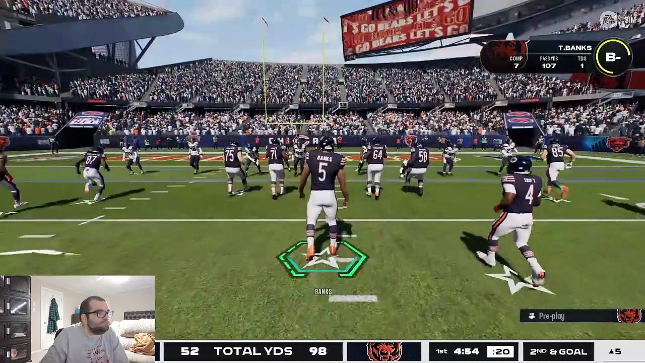 Will We Win One Game (Madden NFL 26)