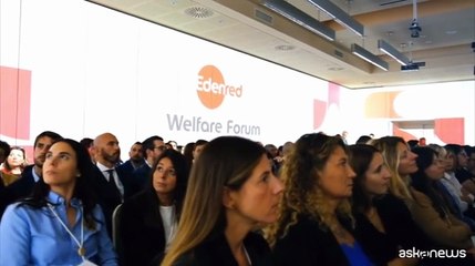 Welfare Forum 2025: Edenred porta Milano al centro del dibattito