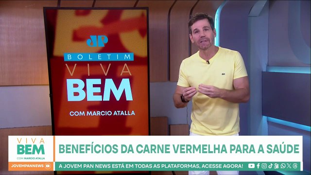 Quais os benefícios da carne vermelha para saúde? Marcio Atalla responde