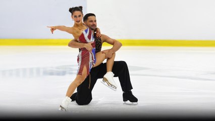 SPICE UP THE ICE! Wannabe Olympic champs to preview Spice Girls ice dance at Sheffield Euros